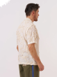 Hemd UNIVERSAL WORKS 3D Flower Road