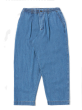 Hose UNIVERSAL WORKS Slub Denim Oxford