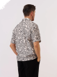 Hemd UNIVERSAL WORKS Kantha Flower Road
