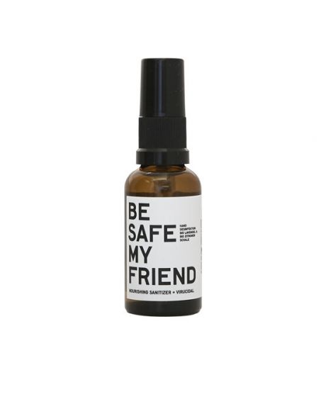 Handdesinfektionsspray  BE […] MY FRIEND Be Safe My Friend Lavendel Zitronenschlale 30ML 