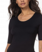 Shirt MAJESTIC U-Neck T-Shirt