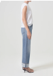 Jeans AGOLDE Fran Low Slung Easy Straight