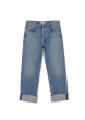 Jeans AGOLDE Fran Low Slung Easy Straight