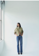 Jeans AGOLDE Leena Jean Placebo