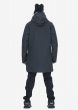 Parka KRAKATAU Liner Parka QM273 Dark Grey
