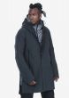 Parka KRAKATAU Liner Parka QM273 Dark Grey