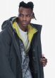 Parka KRAKATAU Liner Parka QM273 Dark Grey