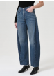 Jeans AGOLDE Luna High Rise Pieced Taper Split