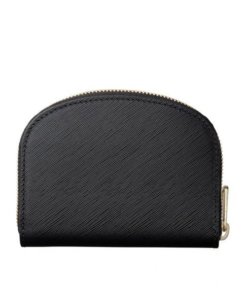 Portemonnaie DEMI-LUNE BLACK