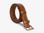 Gürtel MISMO Classic Belt Light Brown