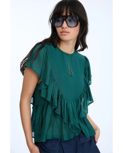 Bluse MUNTHE Nulle