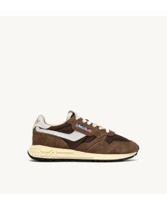 Schuhe Reelwind Low Nylon/Wildleder Weiß/Tundra
