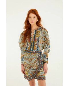 Rock FARM RiO Mosaic Garden Soft Blue