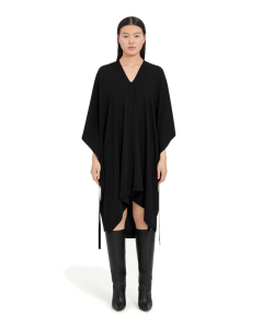 Kleid MM6 Midi Cape