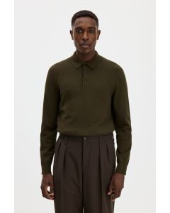 Polo Pullover FILIPPA K Knitted