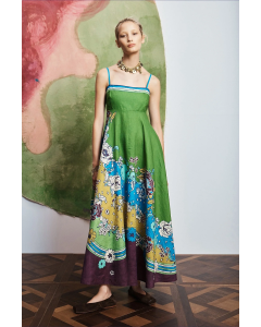Kleid ALÈMAIS Nanci Linen