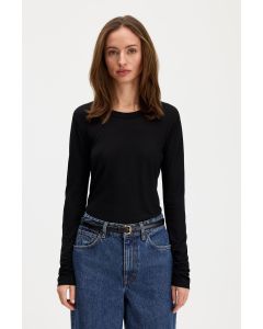 Langarmshirt FILIPPA K Scooped