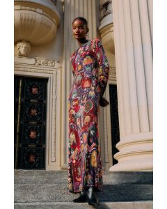 Kleid FARM RiO Artsy Surreal Land