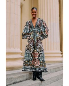 Kleid FARM RiO Balamana