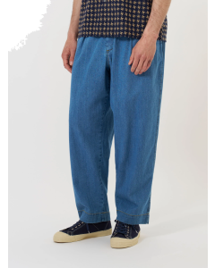 Hose UNIVERSAL WORKS Slub Denim Oxford