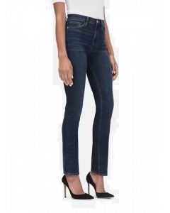 Jeans FRAME Le High Straight Long in Calvin 