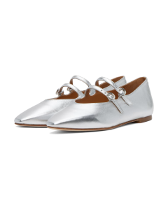 Schuhe Franny Double-Strap Flats