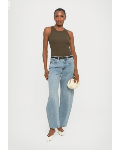 Top FILIPPA K Feinrippen -Tank