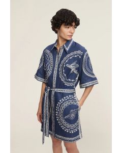 Kleid ALÉMAIS Oceane Mini