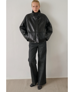 Lederjacke SOEUR Gamma