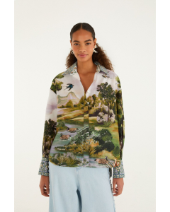 Hemdbluse FARM RIO