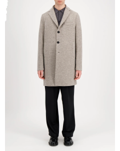 Mantel HARRIS WHARF LONDON bOXY Boiled Wool