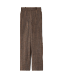 Hose GANNI Pinstripe Wool