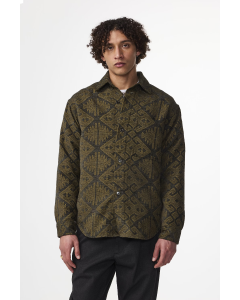 Hemd NN.07 Adwin Jacquard Hybdrid
