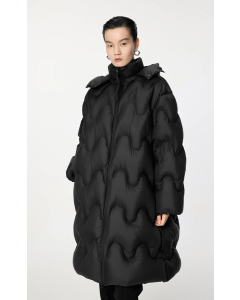 Mantel JNBY Daunen Wave