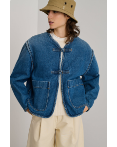 Jeansjacke SOEUR Agatha