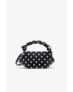 Tasche GANNI Polka Dot Bou Bou Bag Mini