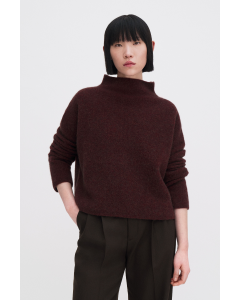 Pullover FILIPPA K Mika Yak Funnelneck