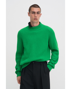 Pullover FILIPPA K Ribbed Wool Mockneck