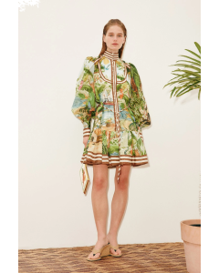 Kleid ALÈMAIS Toucan Tango Mini