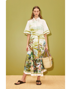 Kleid ALÈMAIS Jungle Boogie