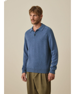Polopullover FILIPPA K Merino Wool