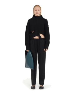 Hose MM6 Elegante Wollhose