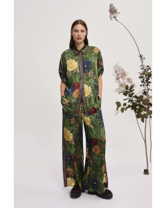 Bluse ALÈMAIS Avery Silk Shirt