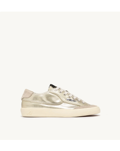 Schuhe AUTRY Windscape Low Canvas Platin