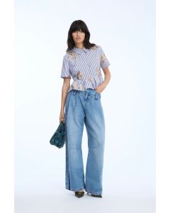 Bluse MUNTHE Nuriana