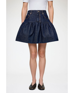 Rock Ganni Rinse Denim