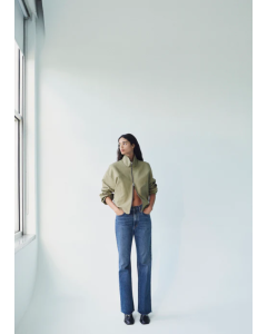 Jeans AGOLDE Leena Jean Placebo