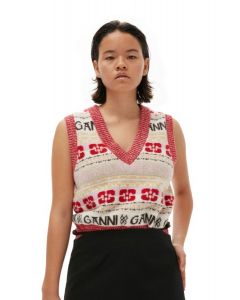 Pullunder GANNI Multicolour 
