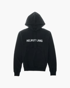 Sweater HELMUT LANG Core Logo Hoodie