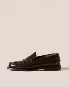 Schuhe HEREU NOMBELA Interwoven Detail Slip-on Loafer